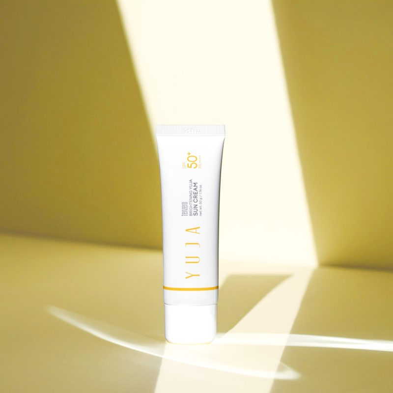 TENZERO - Brightening Yuja Sun Cream 50g